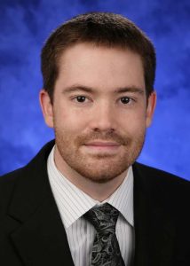 CSO Welcomes Dr. Matthew McAuliffe