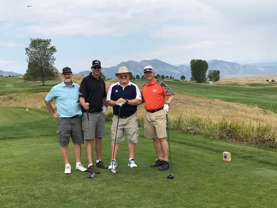 Center for Spine and Orthopedics Sponsors ‘The Longest Hole’