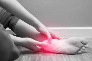 How to Relieve Rheumatoid Arthritis Foot Pain