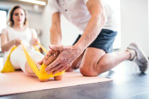 Physical Therapy Exercises for Hip Pain