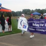 CSO Supports Relay for Life!