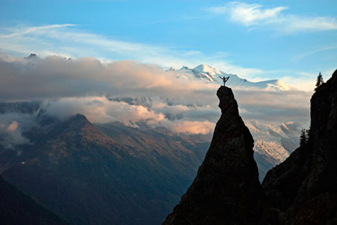 yoga for rock climbers