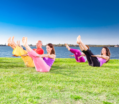 Yoga Stretches To Ease Back Pain